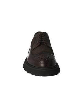 Zapato hombre Calce marrón