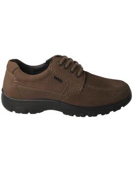 Zapato hombre Tex Comfort marrón