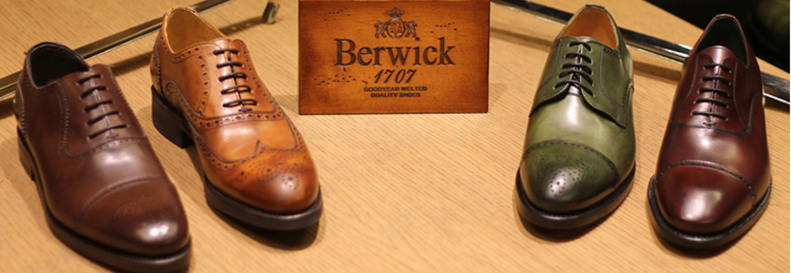 Marca berwick benavent moda hombre alicante  1 