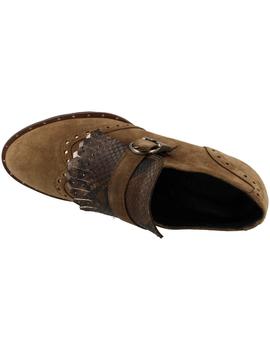 Zapato mujer Durá & Durá marrón