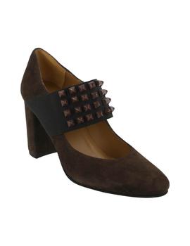 Zapato mujer CX choco