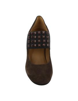 Zapato mujer CX choco