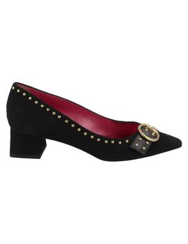 Zapato mujer Mascaró negro