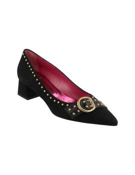 Zapato mujer Mascaró negro