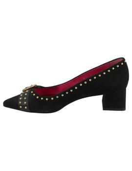 Zapato mujer Mascaró negro