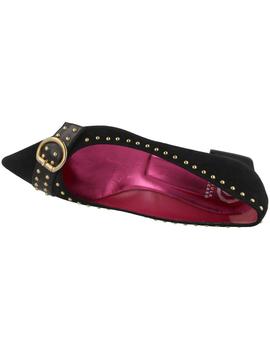 Zapato mujer Mascaró negro