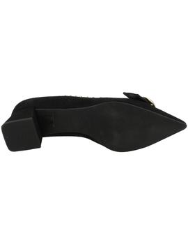 Zapato mujer Mascaró negro