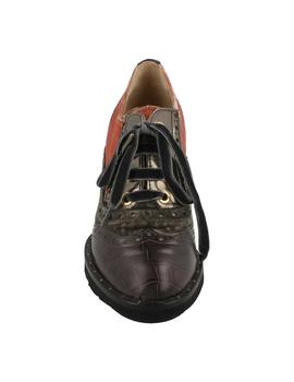 Zapato mujer Ruth Amaya terciopelo