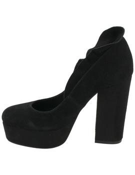 Zapato mujer Fornarina negro