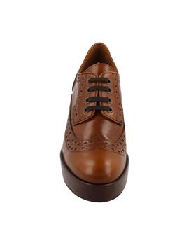 Zapato tacón Pons Quintana cuero