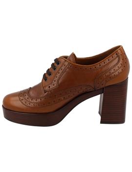 Zapato tacón Pons Quintana cuero