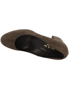 Zapato mujer She&He topo