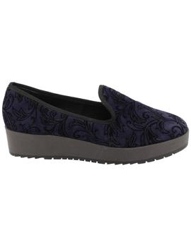 Zapato mujer Carmens azul