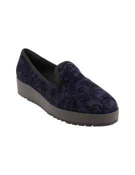 Zapato mujer Carmens azul