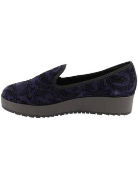 Zapato mujer Carmens azul