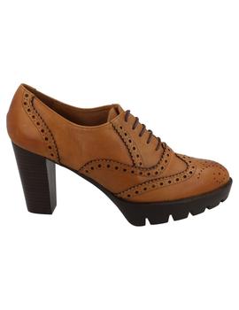 Zapato mujer Hobby cuero