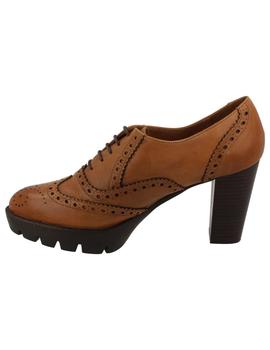 Zapato mujer Hobby cuero