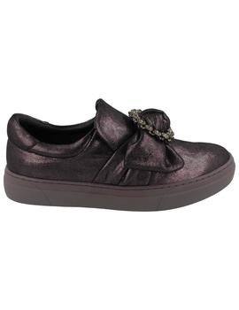 Zapato mujer Uma Parker plomo