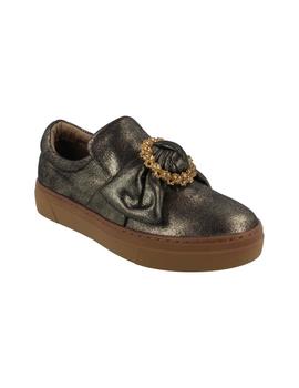 Zapato mujer Uma Parker oro