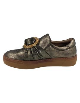 Zapato mujer Uma Parker oro