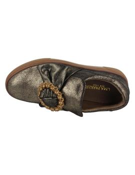 Zapato mujer Uma Parker oro