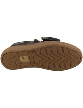 Zapato mujer Uma Parker oro