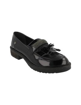 Zapato mujer Apepazza negro