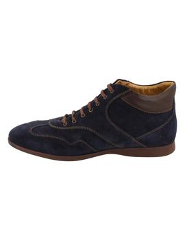 Botín hombre Sebago azul