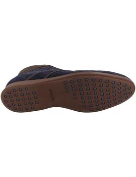 Botín hombre Sebago azul