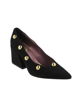 Zapato mujer Ras negro