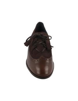 Zapato mujer Elia Roman marrón