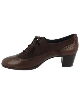 Zapato mujer Elia Roman marrón