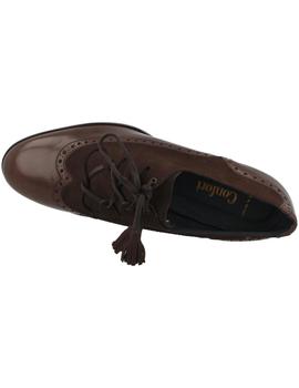 Zapato mujer Elia Roman marrón