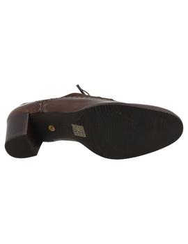 Zapato mujer Elia Roman marrón