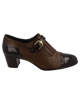 Zapato mujer Elia Roman marrón