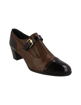 Zapato mujer Elia Roman marrón