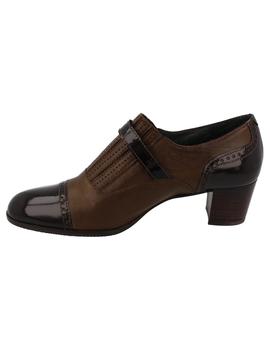 Zapato mujer Elia Roman marrón