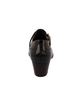 Zapato mujer Elia Roman marrón