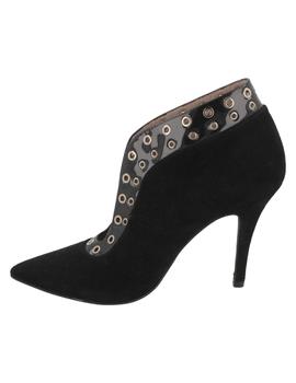 Botín mujer Lodi negro