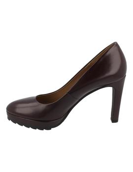 Zapato mujer Bruno Premi burdeos