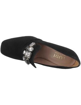 Zapato mujer Lodi negro