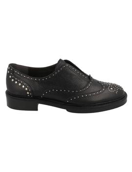 Zapato mujer Elvio Zanon negro