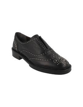 Zapato mujer Elvio Zanon negro