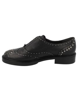 Zapato mujer Elvio Zanon negro