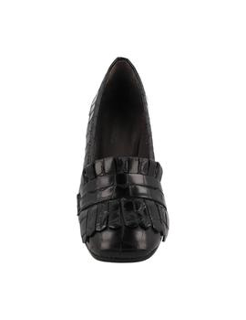 Zapato mujer Elvio Zanon negro