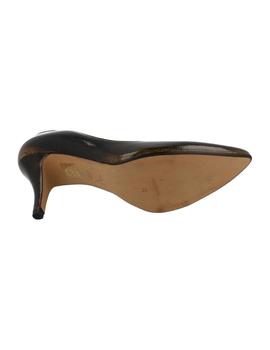 Zapato mujer CX marrón