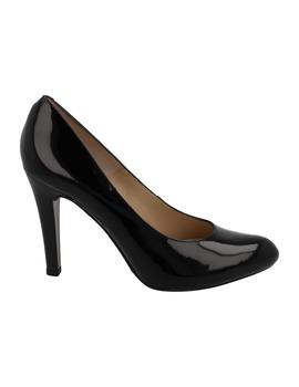 Zapato mujer Unisa negro