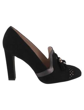 Zapato mujer Lodi negro