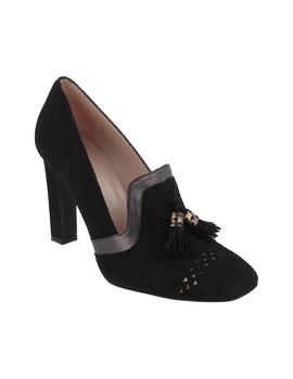 Zapato mujer Lodi negro