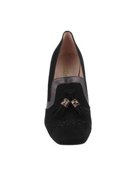 Zapato mujer Lodi negro